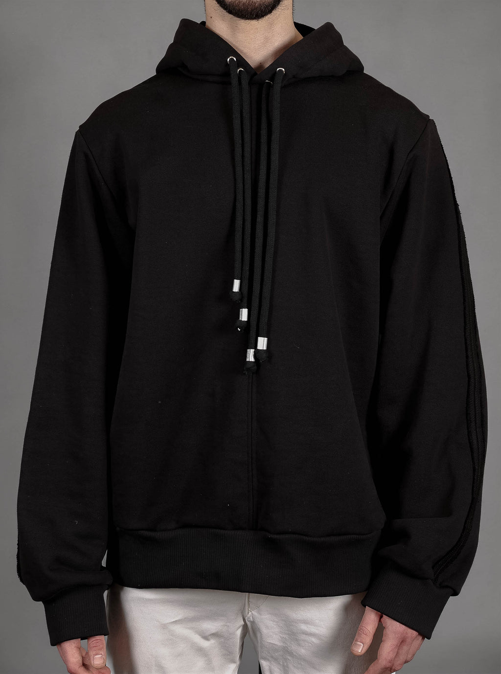 METAL HOODIE