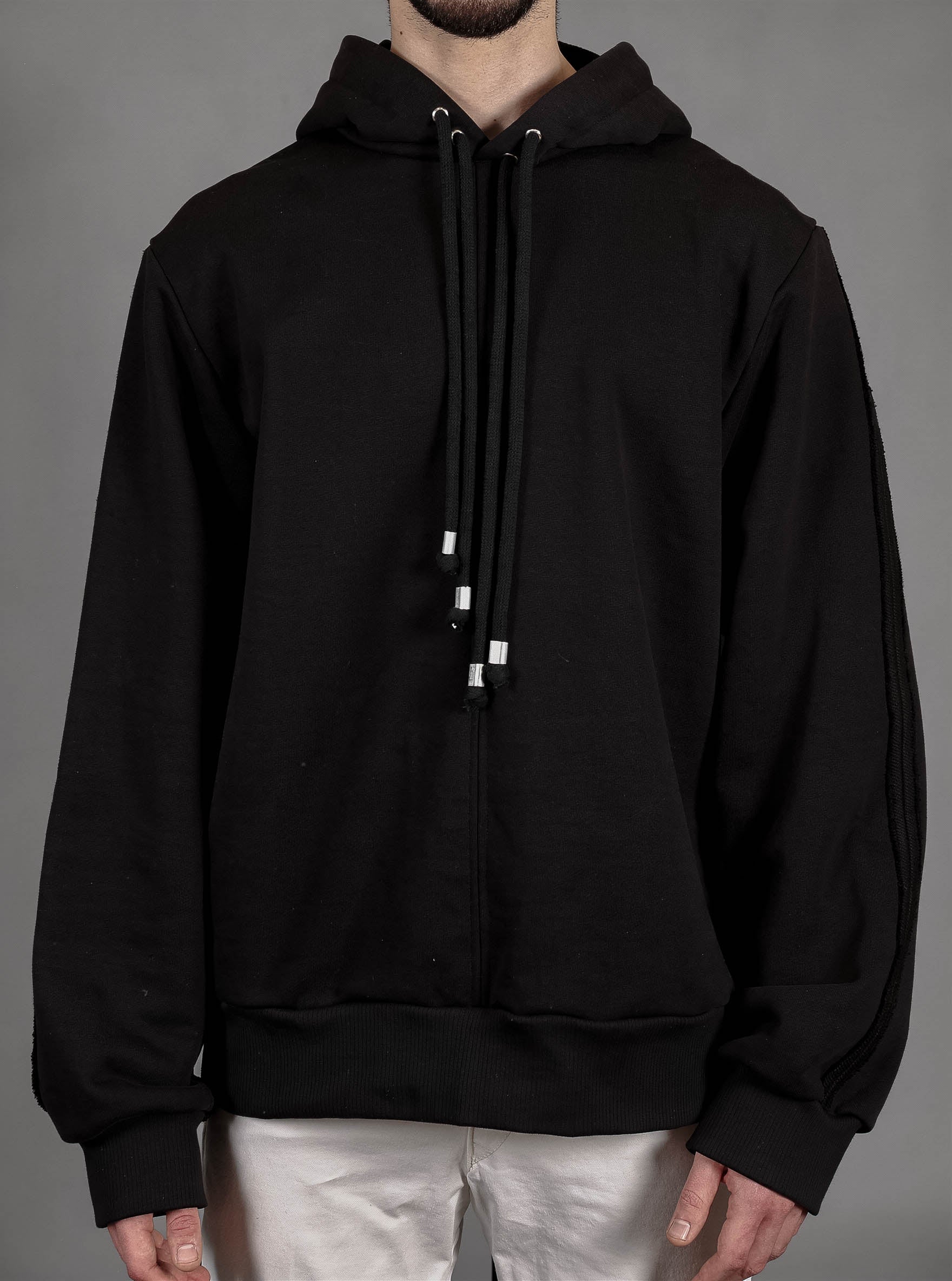 METAL HOODIE