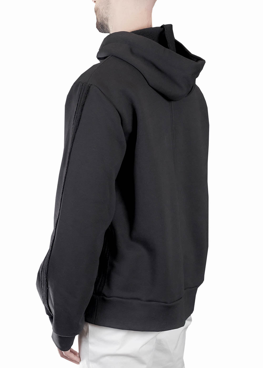 METAL HOODIE