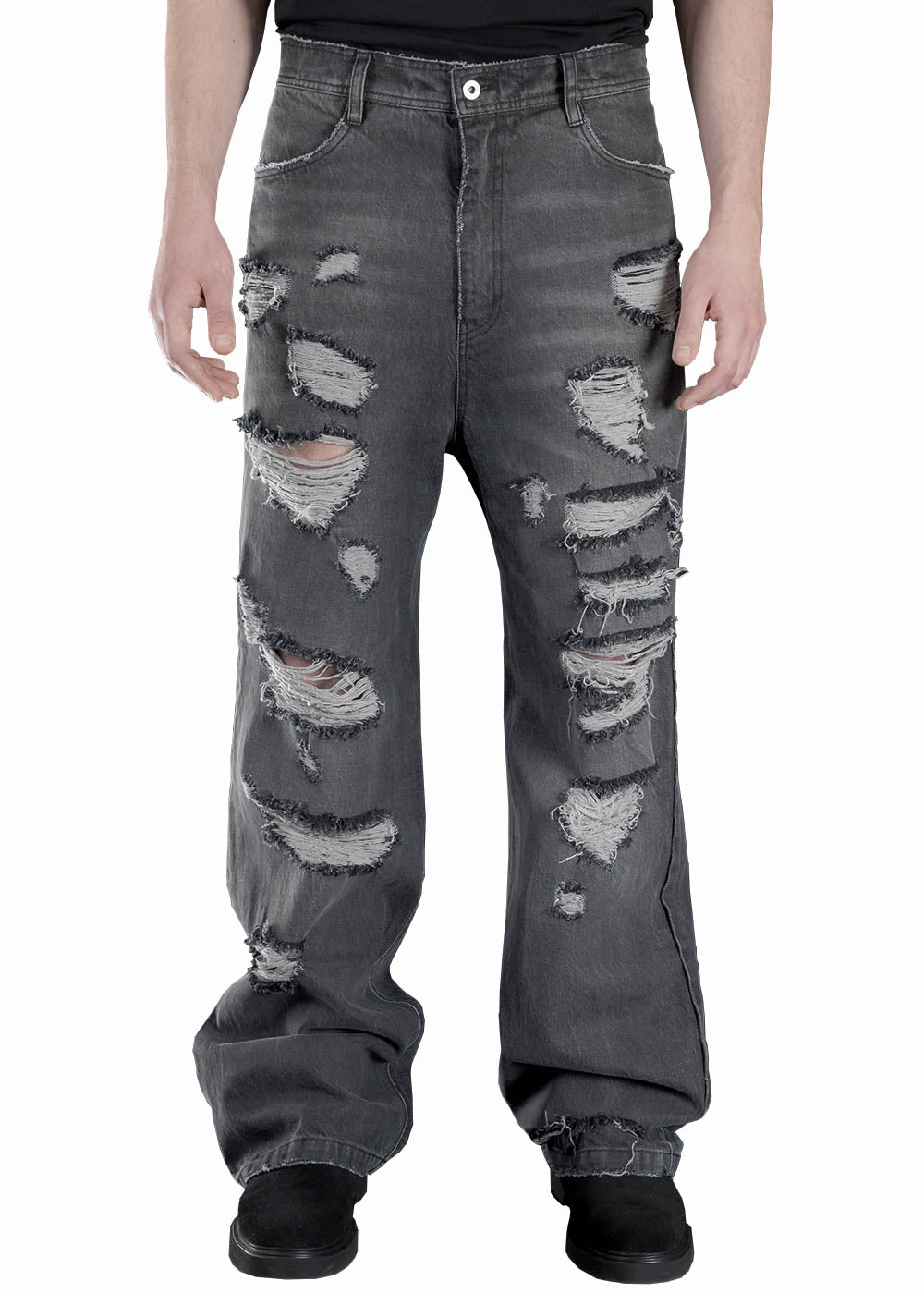 MEN ASH JEANS