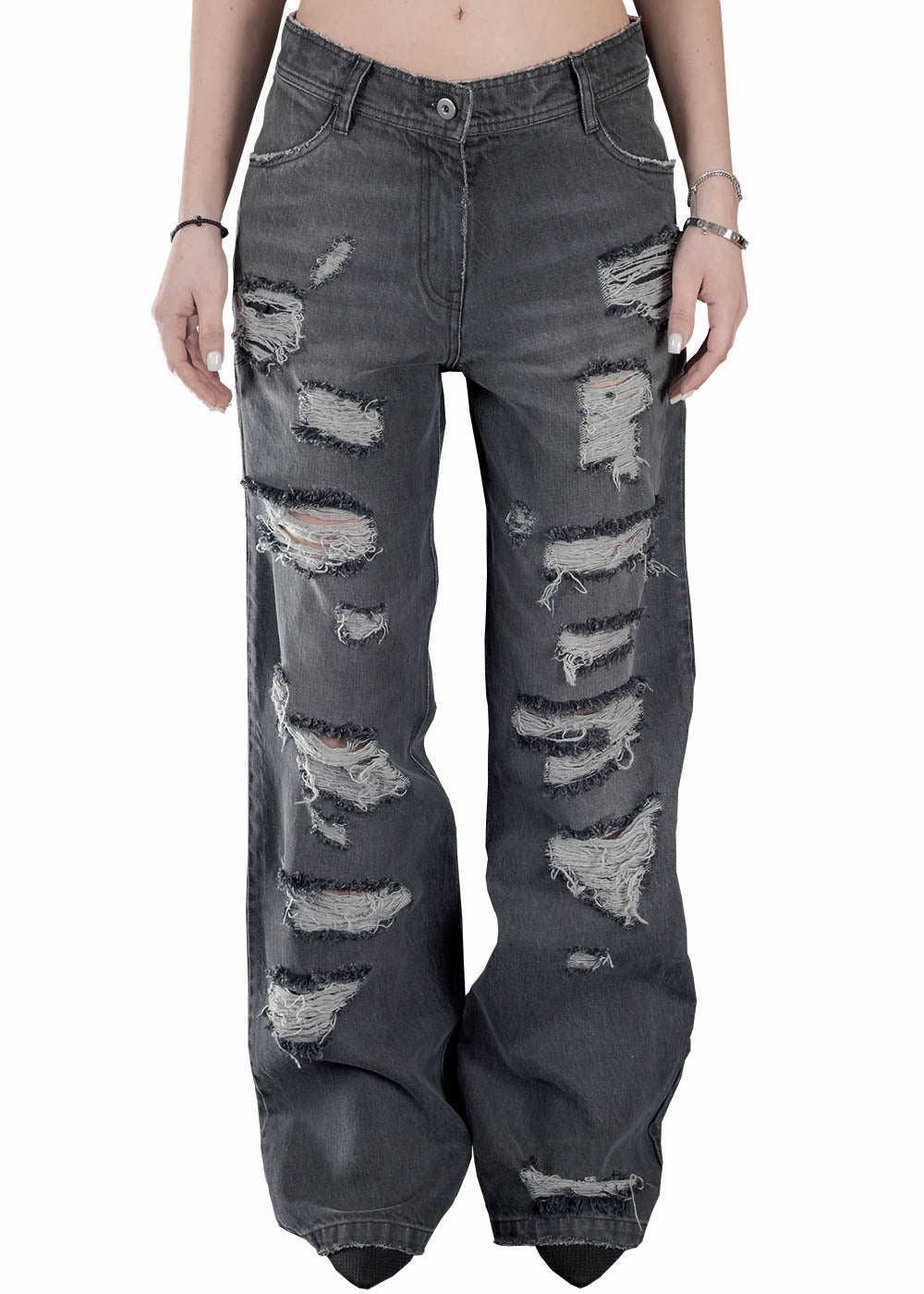 WOMEN ASH JEANS