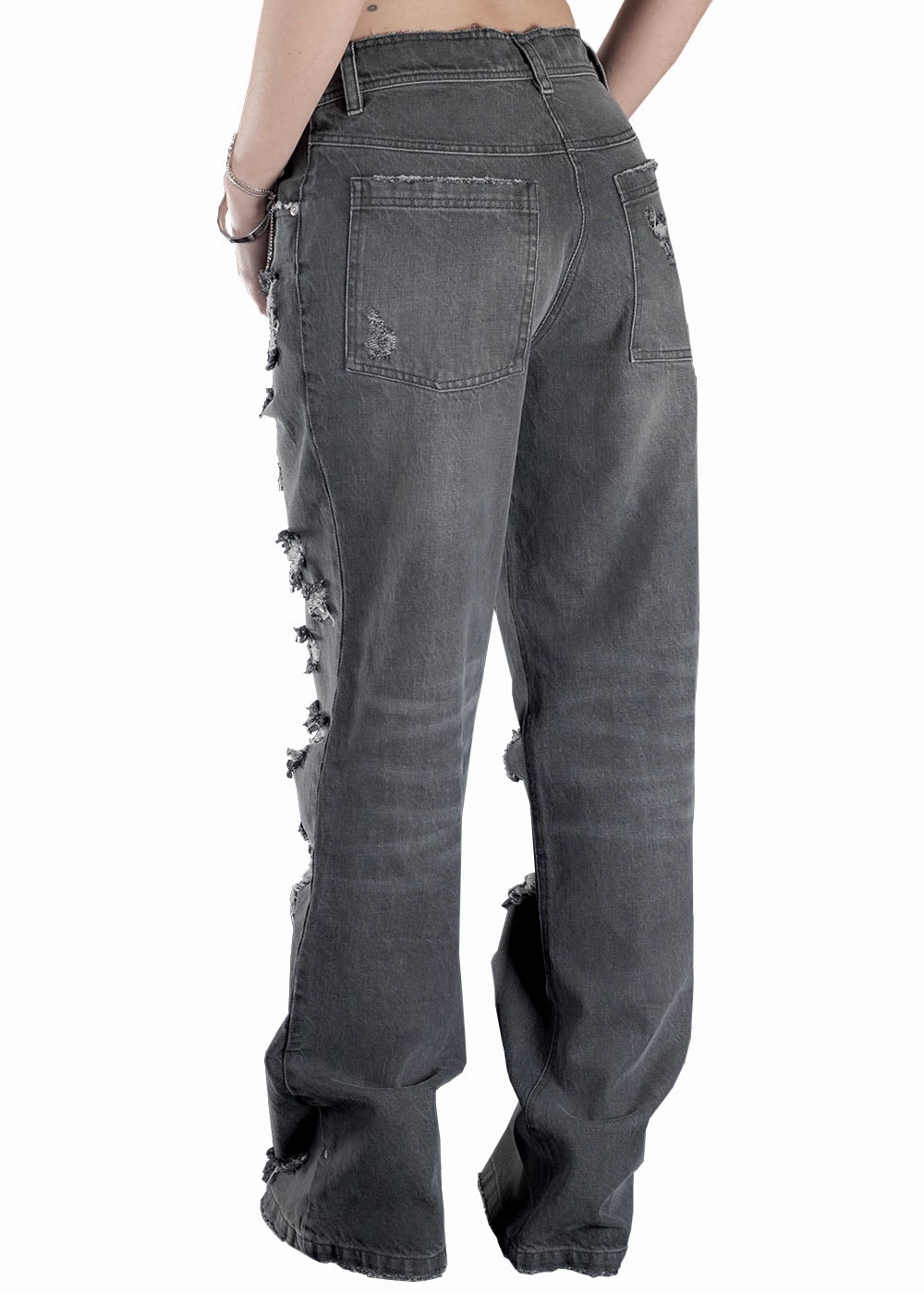 WOMEN ASH JEANS