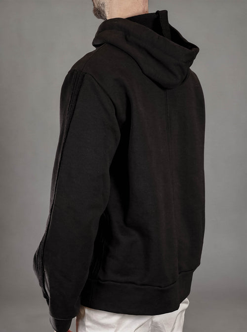 METAL HOODIE