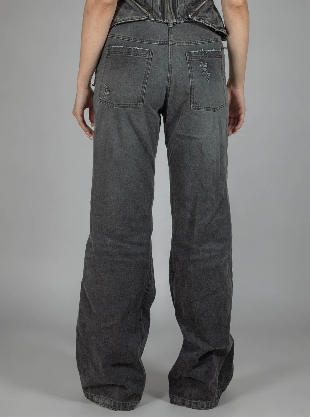 WOMEN ASH JEANS