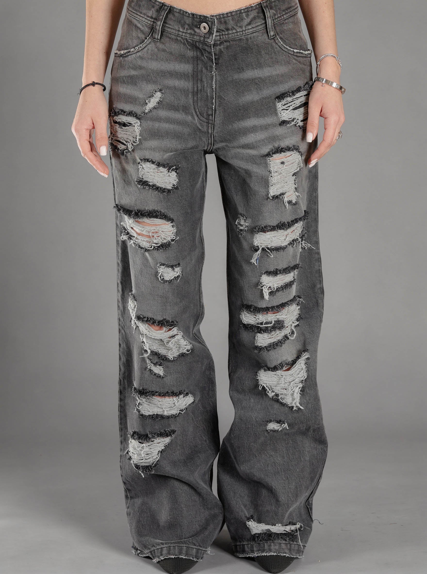 WOMEN ASH JEANS
