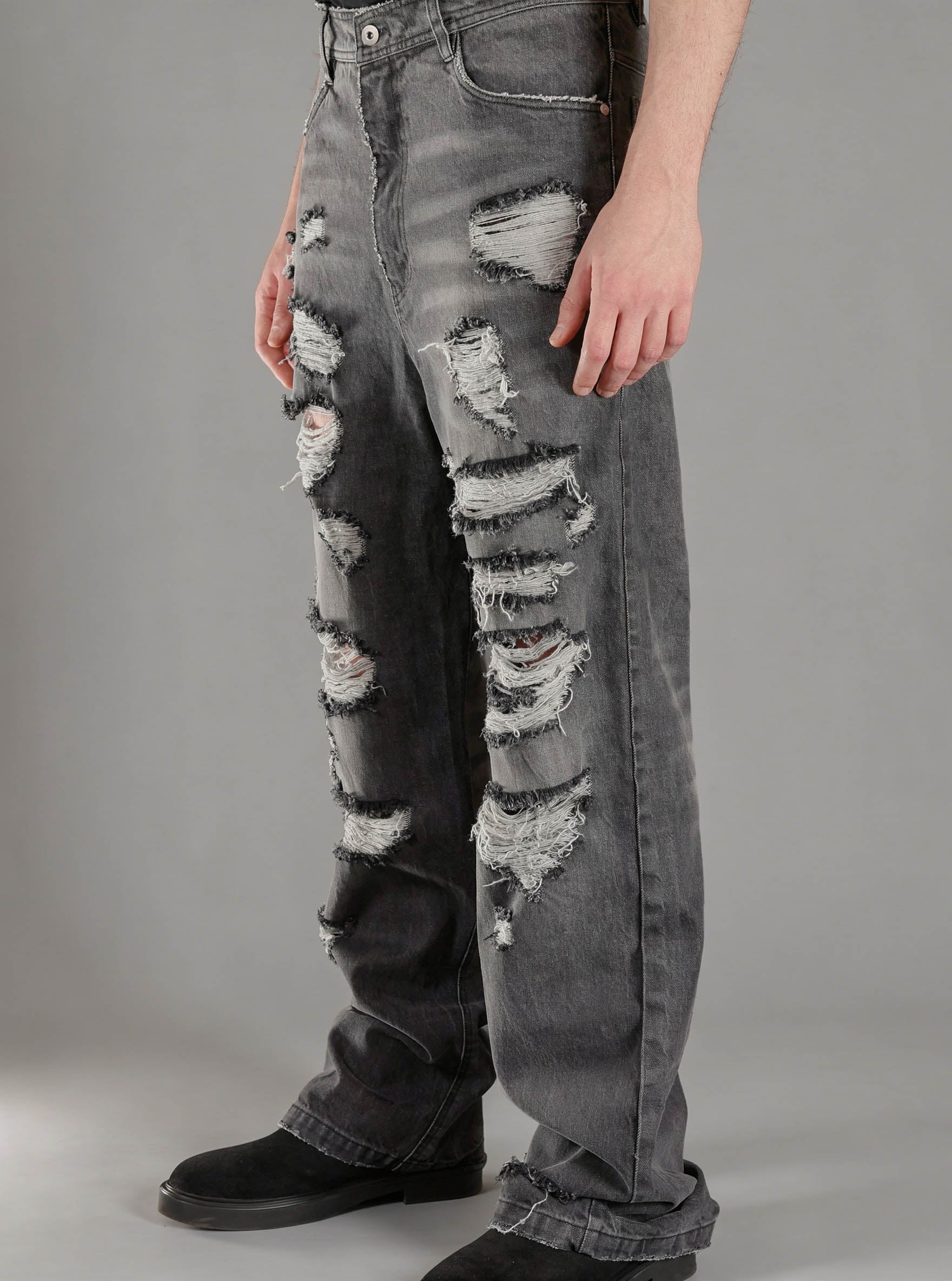 MEN ASH JEANS