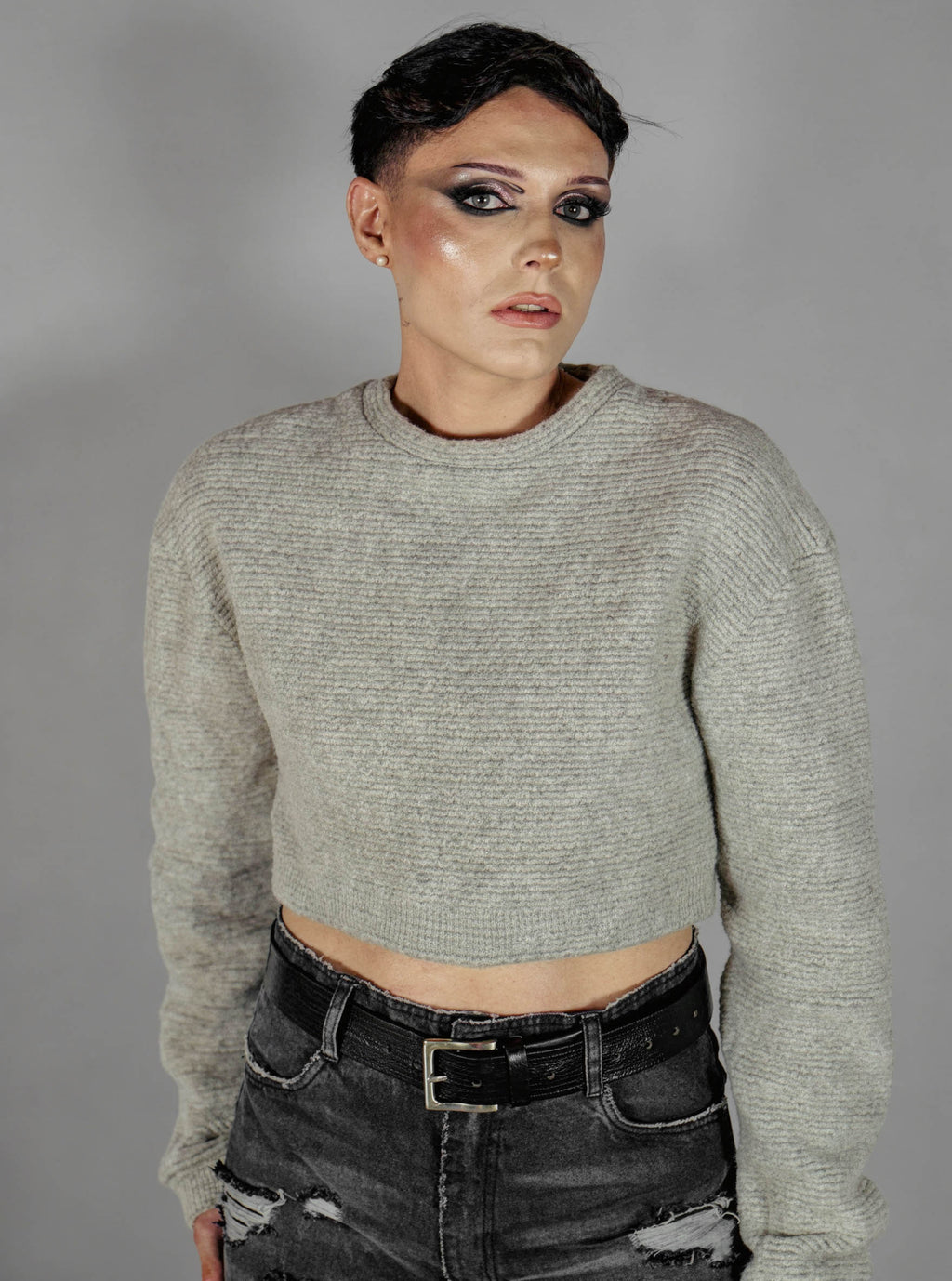 WOOL SWEATER