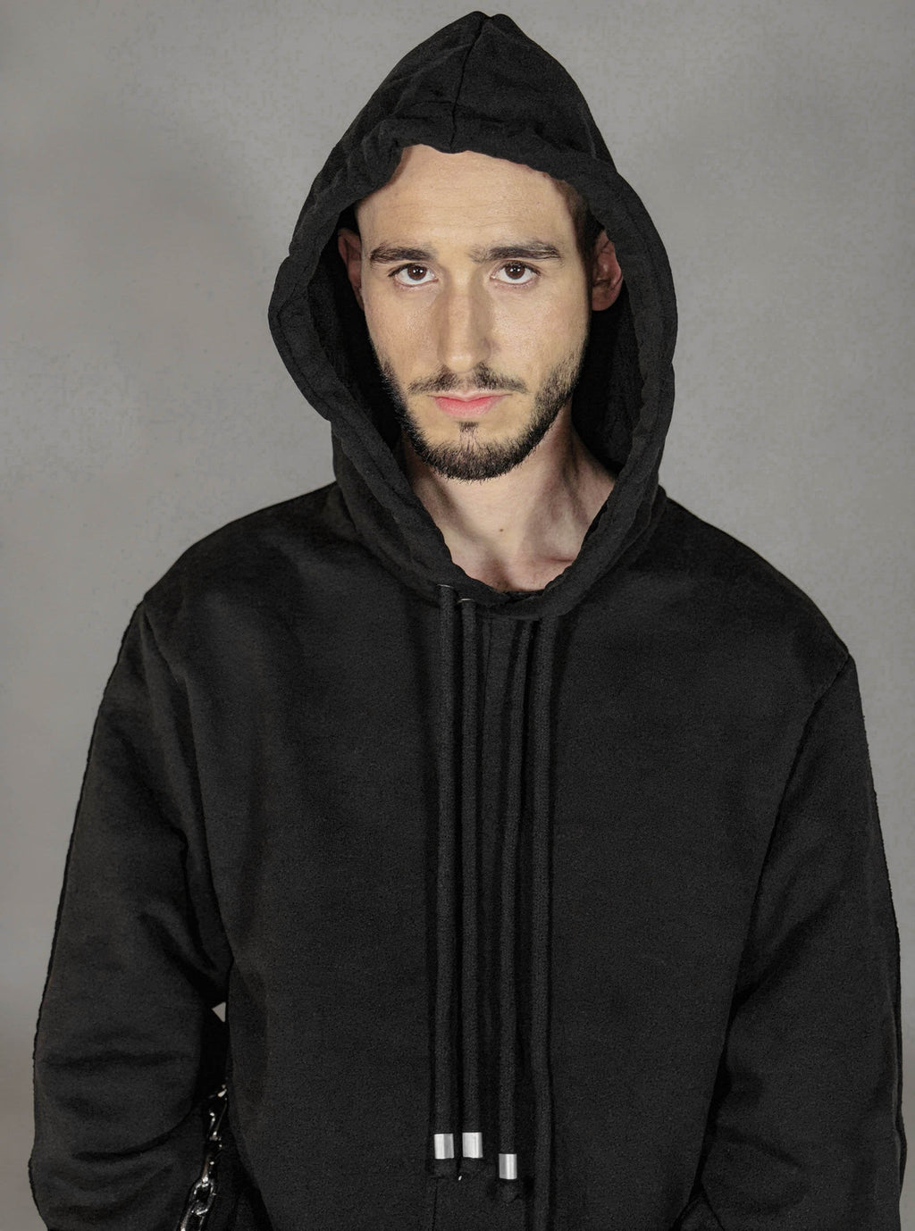 METAL HOODIE