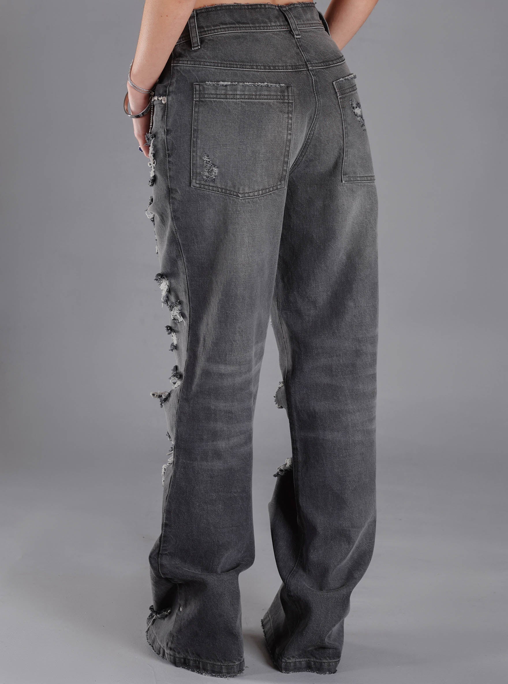 WOMEN ASH JEANS