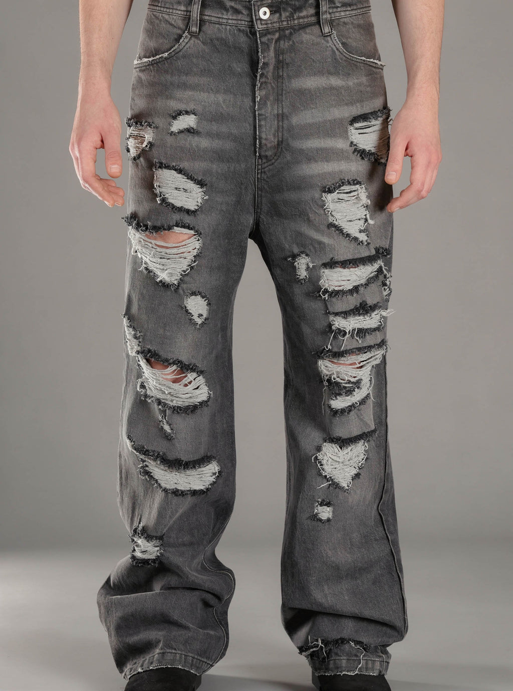 MEN ASH JEANS