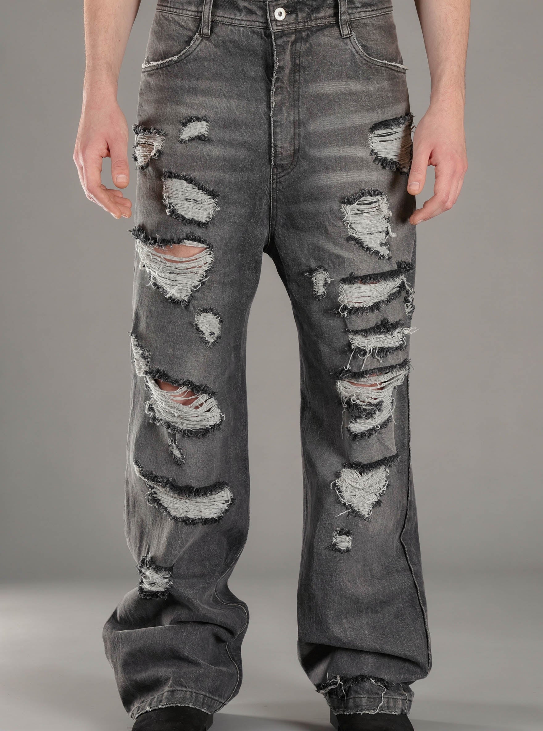 MEN ASH JEANS